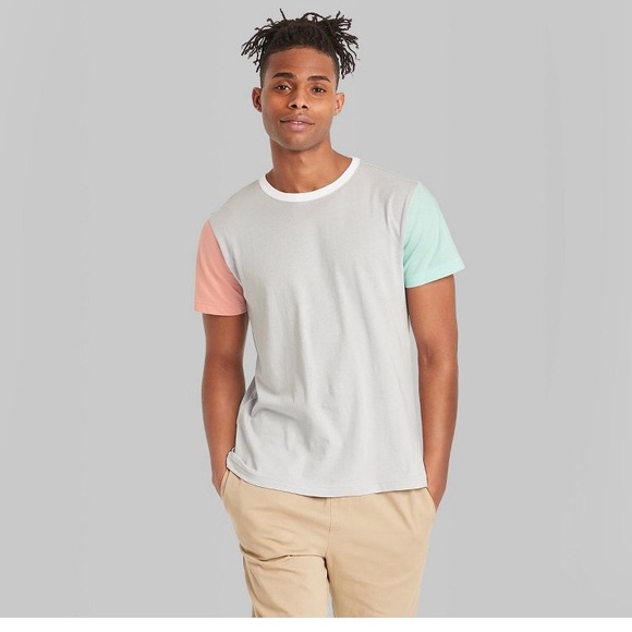 Original Use Other - Original Use colorblock tee shirt